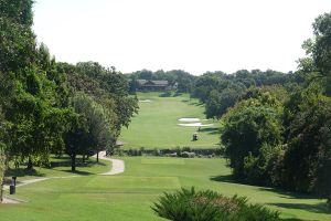 Stevens Park 9th